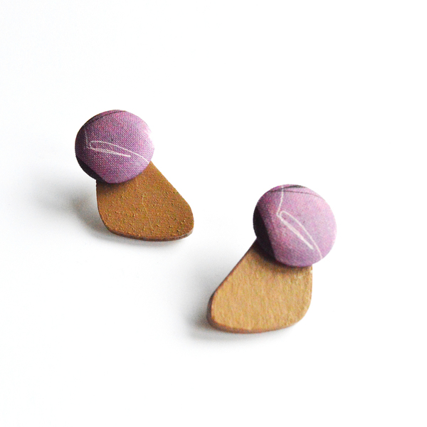 σκουλαρίκια | breathe earrings 8