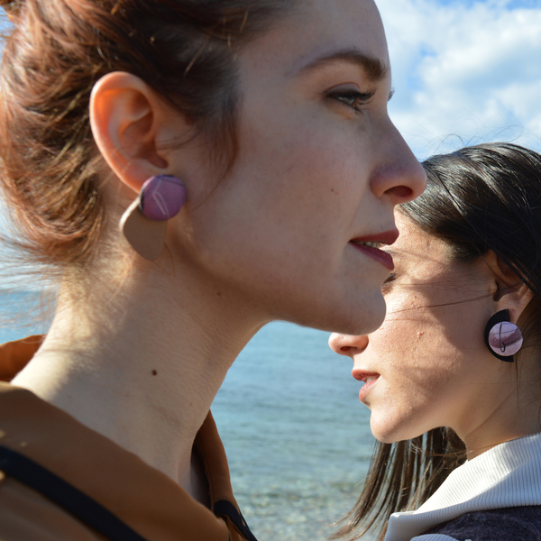 σκουλαρίκια | breathe earrings 8