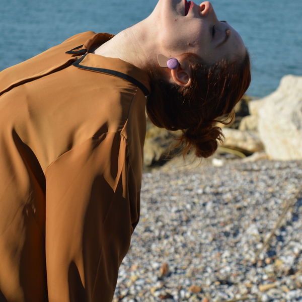 σκουλαρίκια | breathe earrings 8