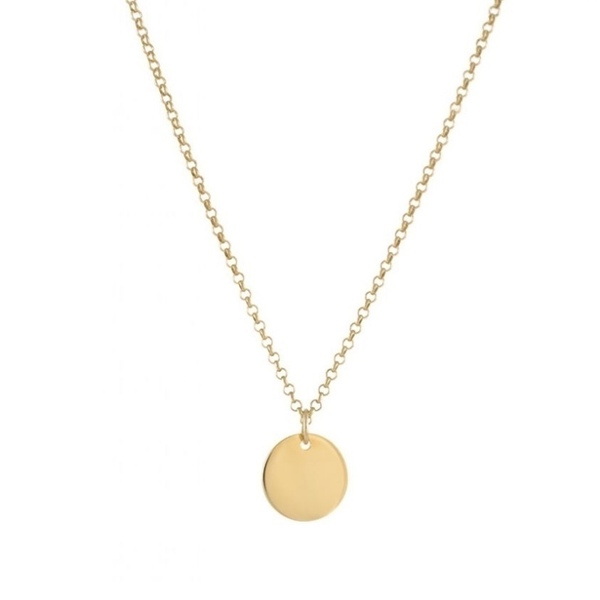 Athena Necklace