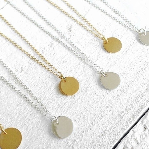 Athena Necklace