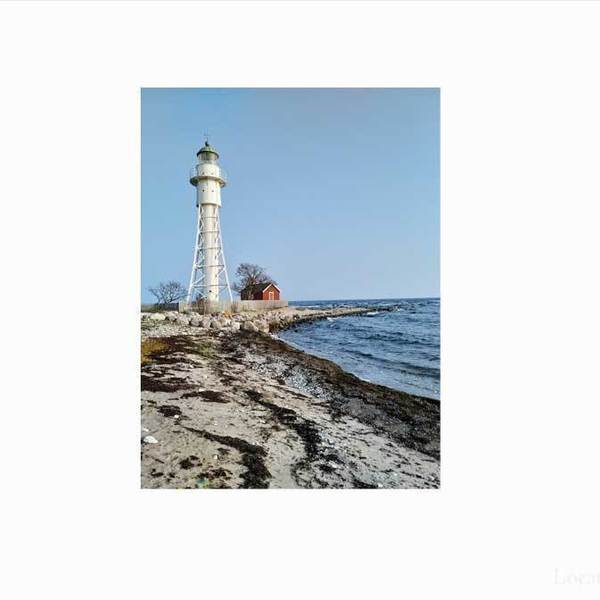 Καμβάς 30*40 | Φάρος - Öland, Σουηδία
