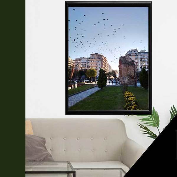 Poster 30*40 Αψίδα Γαλερίου - Καμάρα, Θεσσαλονίκη | Φωτογραφικό Χαρτί