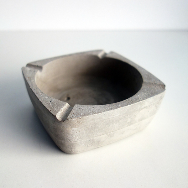 Τασάκι "TOTAL GREY"