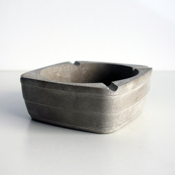 Τασάκι "TOTAL GREY"
