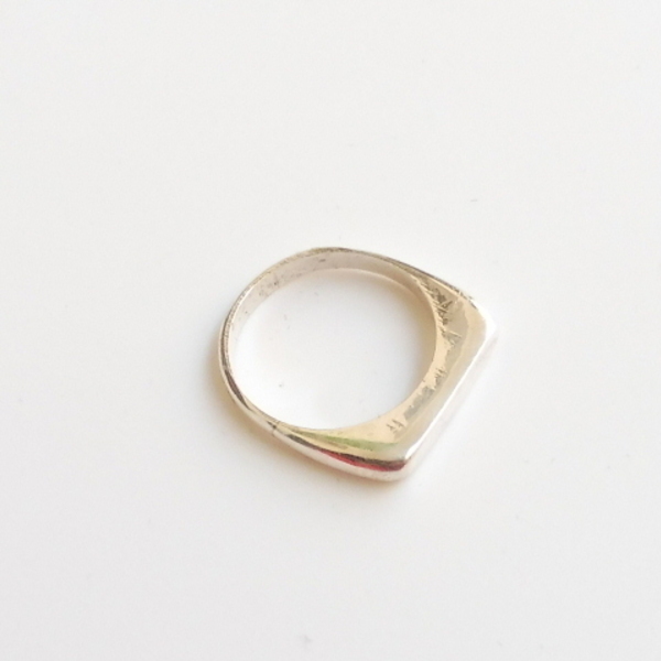 ''Moira ring'' - Χειροποίητο δαχτυλίδι από ασήμι 925.
