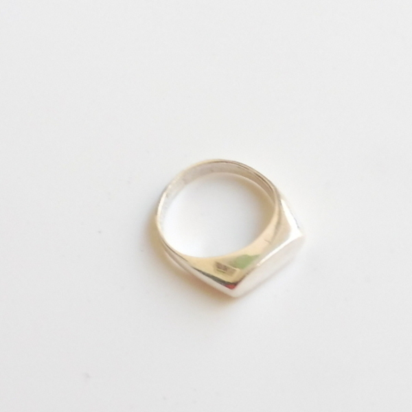 ''Thea ring'' - Χειροποίητο δαχτυιλίδι από ασήμι 925.