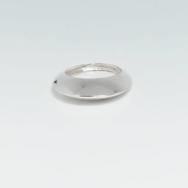 ''Arrow ring'' - Χειροποίητο δαχτυλίδι από ασήμι 925.