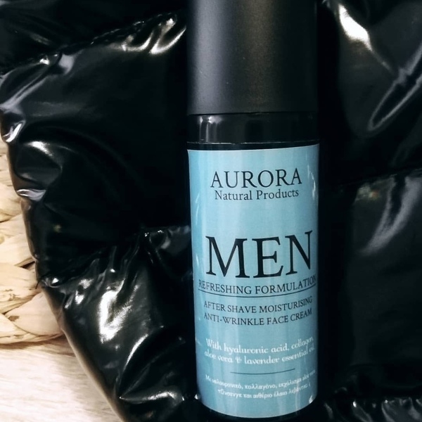 MEN REFRESHING FORMULATION, 50ml