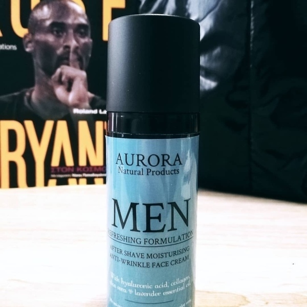 MEN REFRESHING FORMULATION, 50ml