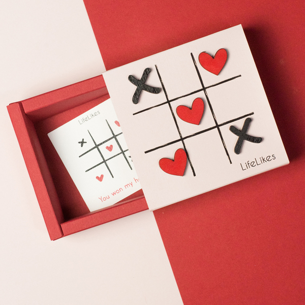 ΚΟΛΙΕ VALENTINE HEART