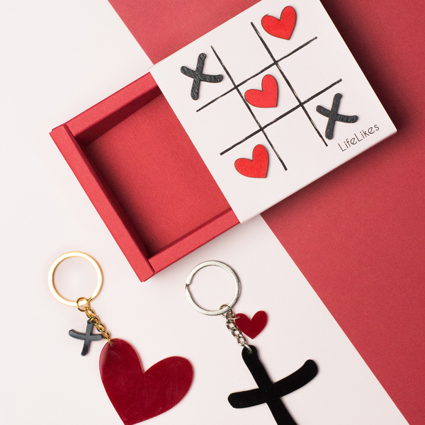 VALENTINE ΜΠΡΕΛΟΚ ΓΙΑ ΕΜΕΝΑ ΚΑΙ ΕΣΕΝΑ