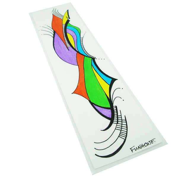 Σελιδοδείκτης abstract art 4