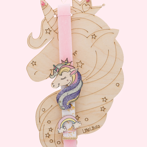 ΛΑΜΠΑΔΑ UNICORN