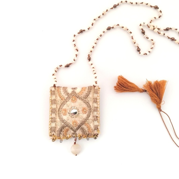 Ροζαριο boho indian