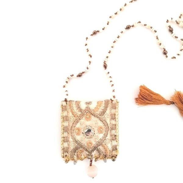 Ροζαριο boho indian
