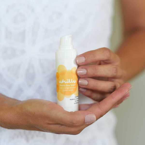 Revive Face Serum με άνθη πορτοκαλιάς 30ml