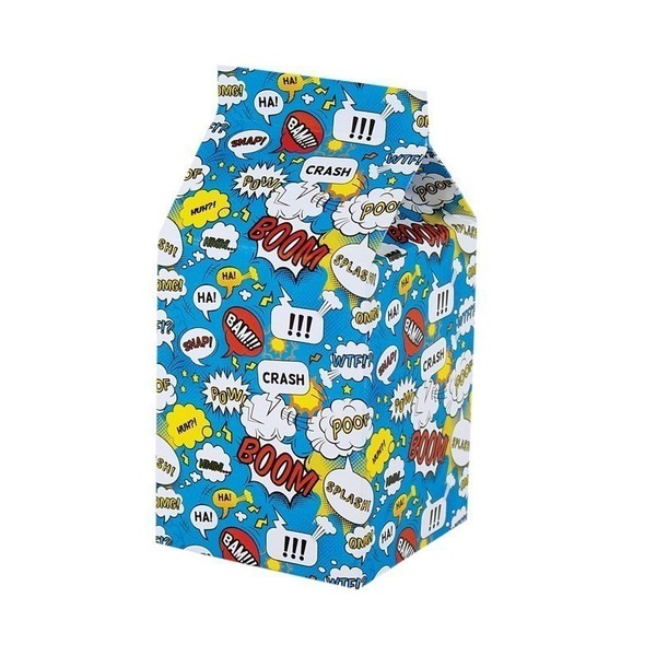 Κουτί milk box για μπομπονιέρα και για γλυκά ή ζαχαρωτά