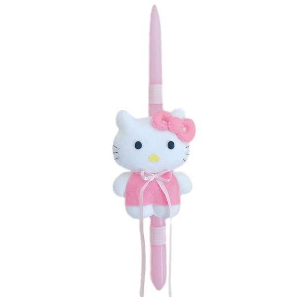 Λαμπάδα "Hello kitty"