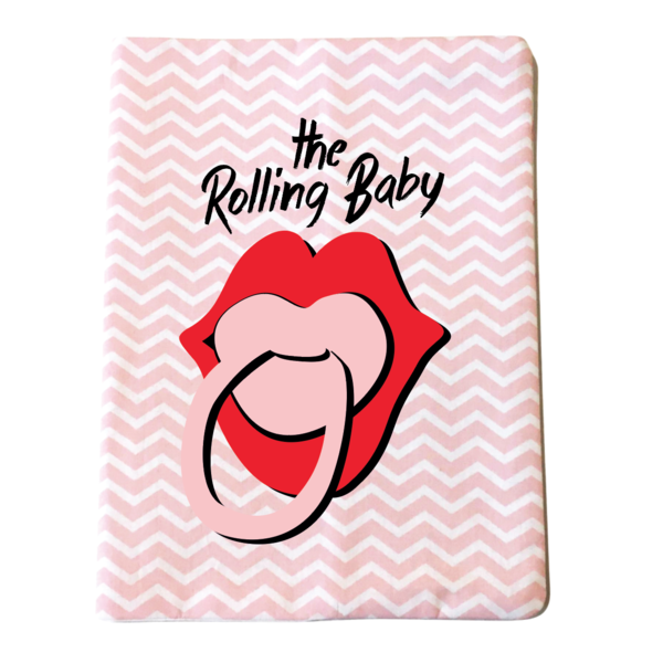 Θήκη Βιβλιαρίου Υγείας - Rolling Baby