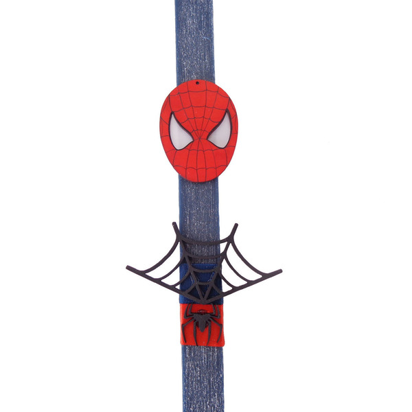 Λαμπάδα spider boy