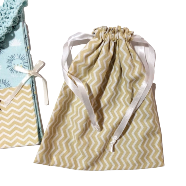 Gift box για νεογέννητο κοριτσάκι 0-3 μηνών - (4 τεμάχια)