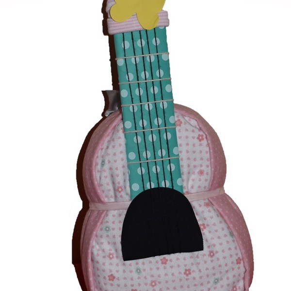 Diaper Cake (Diaper Guitar)