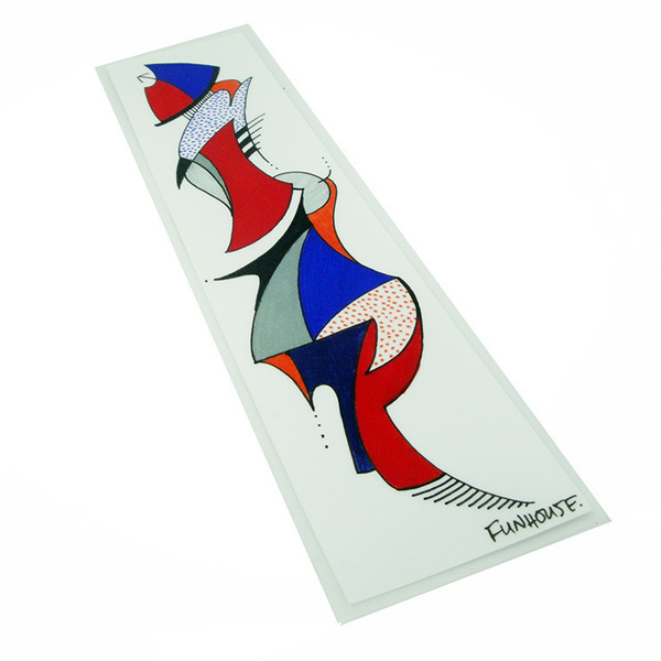 Σελιδοδείκτης abstract art 7