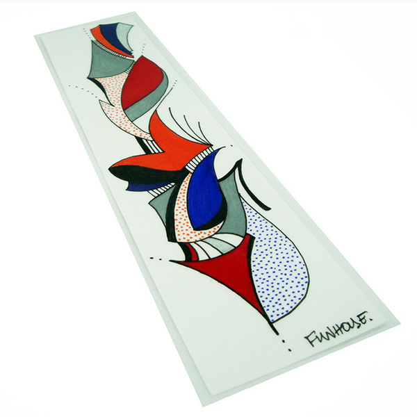 Σελιδοδείκτης abstract art 10