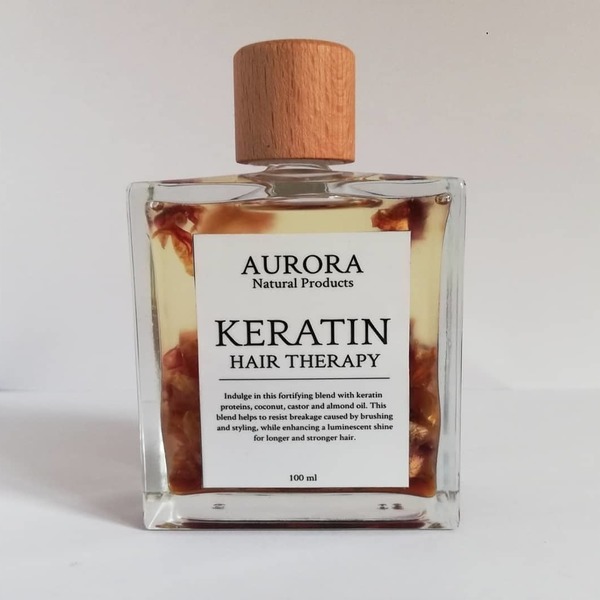 Keratin Hair Therapy, 100ml