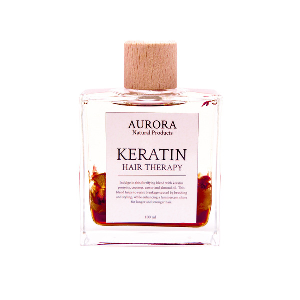 Keratin Hair Therapy, 100ml