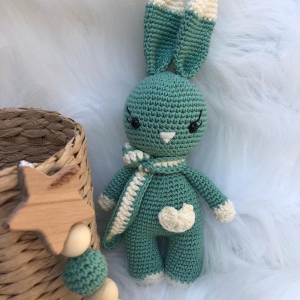 Mini Bunny Set