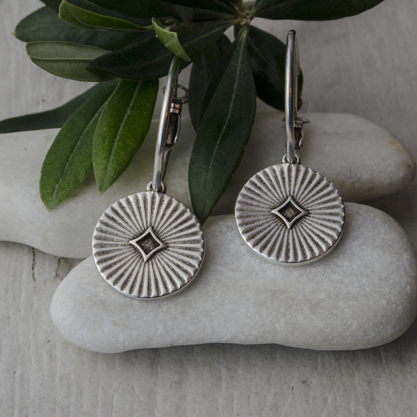Boho earrings
