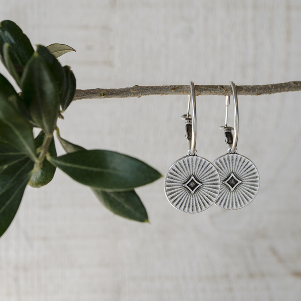 Boho earrings