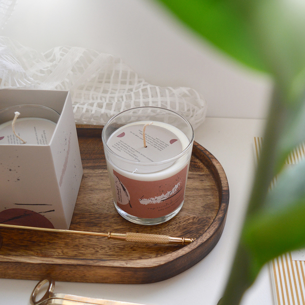 Breathe Scented Candle