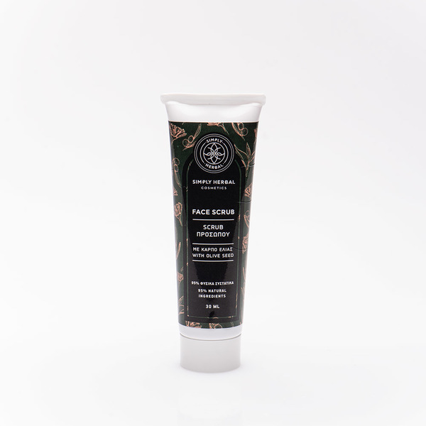 Scrub Προσώπου 30ml