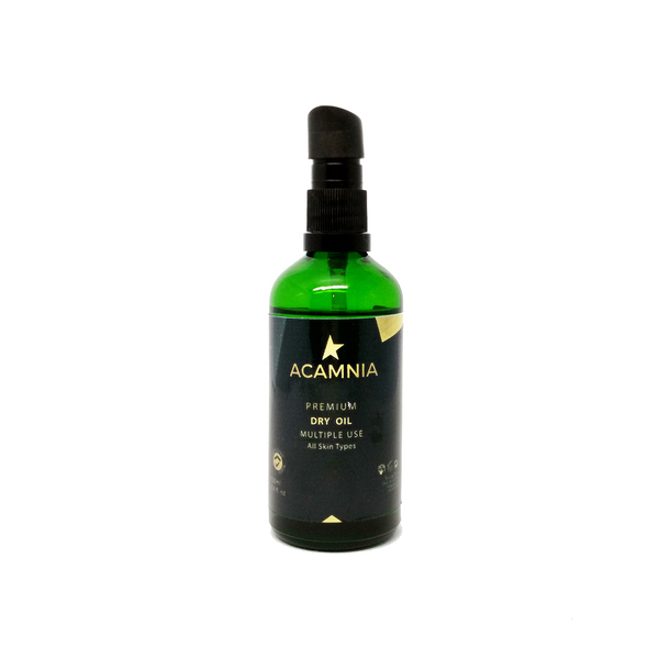 Acamnia- Premium Dry Oil-Ξηρό Λάδι (100ml)