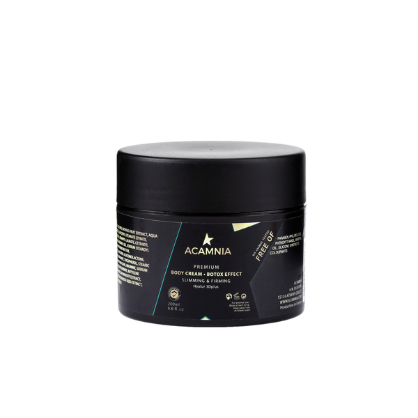 Acamnia – Slim Body cream – cellulite etxc 200ml