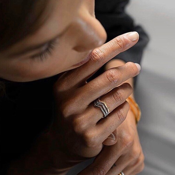 CHÊNE SKULTUNA RING