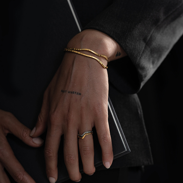 CHÊNE SKULTUNA RING