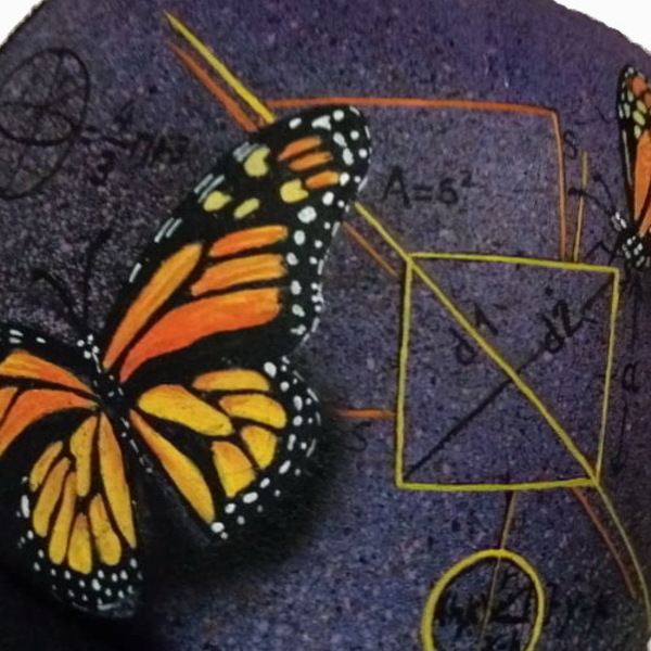 Custom / Handpainted καπέλο
