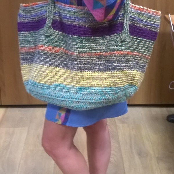 Βig city summer bag