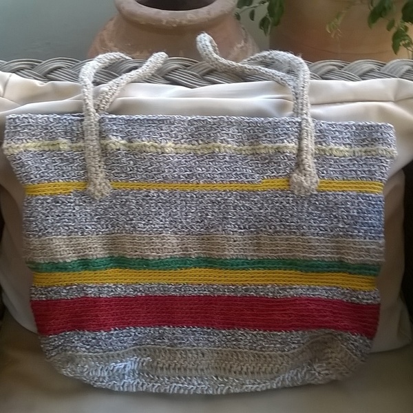 Βig city summer bag