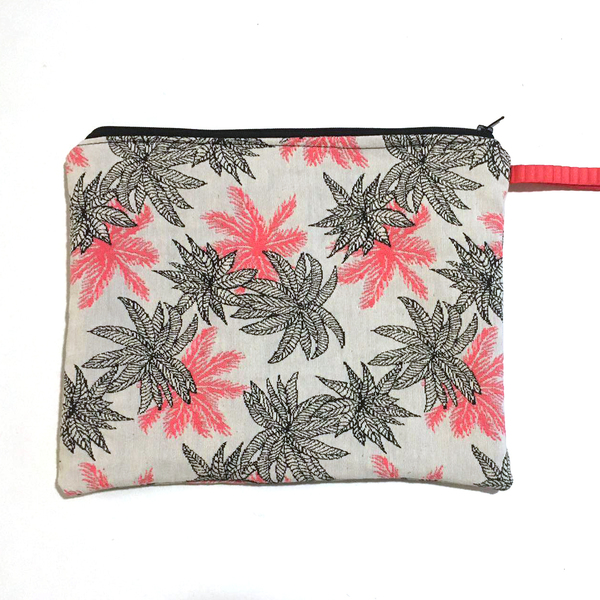 Suumer Pouch - Ζακαρ ύφασμα