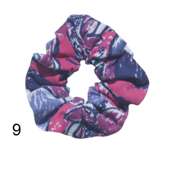Σετ 3 λαστιχάκια για τα μαλλιά - Scrunchies