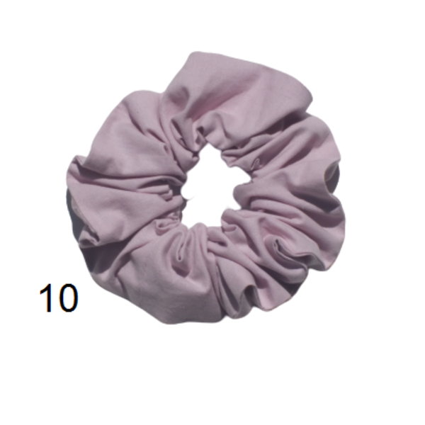 Σετ 3 λαστιχάκια για τα μαλλιά - Scrunchies