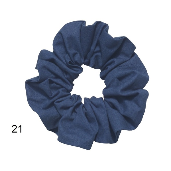 Σετ 3 λαστιχάκια για τα μαλλιά - Scrunchies