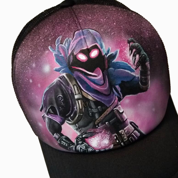 Custom / Handpainted καπέλο