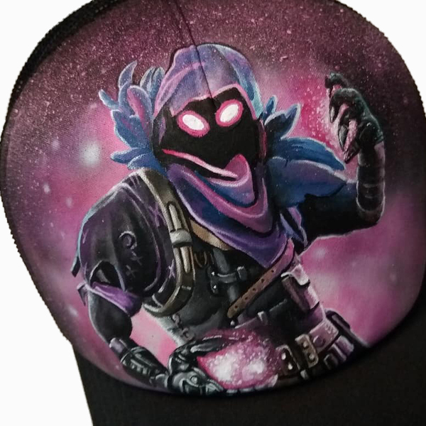Custom / Handpainted καπέλο