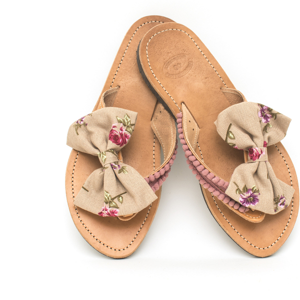 Rose Sandals